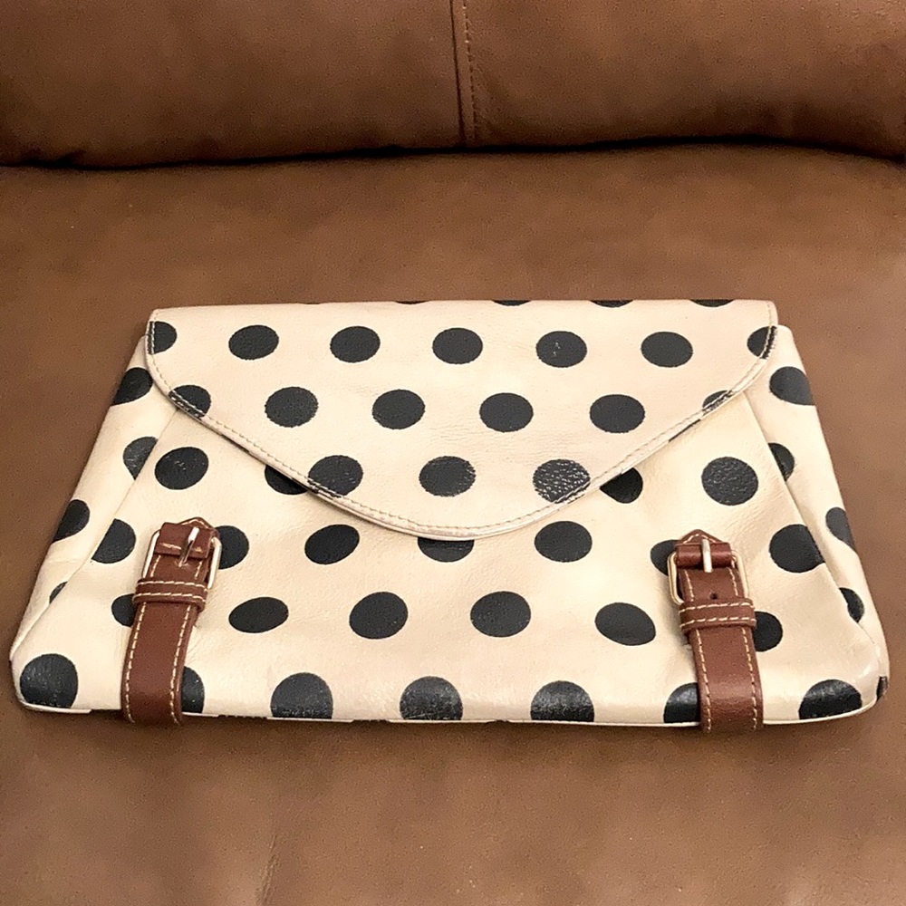 Holding Horses Anthropologie clutch